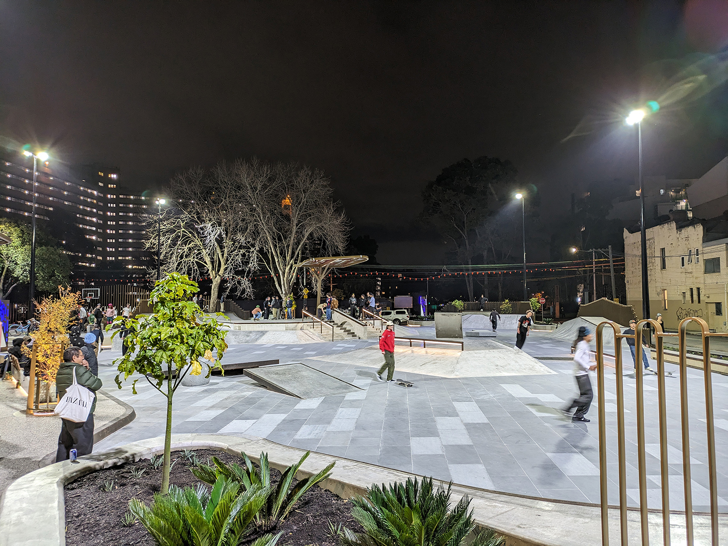 Prahran skatepark